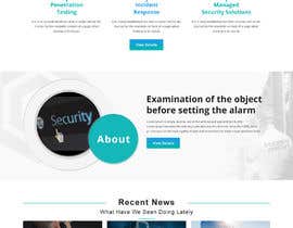 #13 for Design a website homepage for an IT firm by saidesigner87