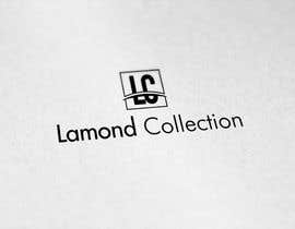 #24 untuk Logo design, we like the designs on the attachments, the company name will be Lamond Collection you can use LC if you need to with your logo design. oleh zwarriorxluvs269