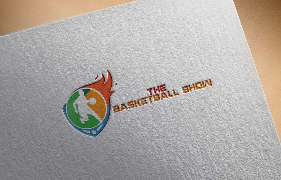Contest Entry #85 for                                                 The Basketball Show logo
                                            