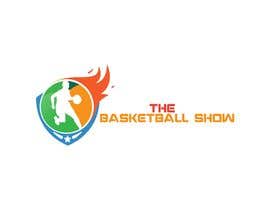 Nambari 86 ya The Basketball Show logo na DesignInverter
