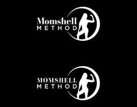#93 สำหรับ I am seeking a new logo for my fitness brand “Momshell Method”.  I am a mom, bikini model, fitness guru and lifestyle blogger and I’m looking for a logo that represents this brand for my website and apparel. โดย BrilliantDesign8