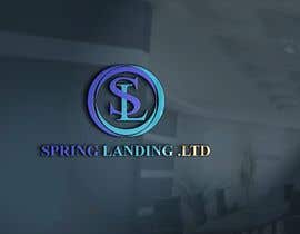#114 για Springlanding Ltd Logo από atiktazul7