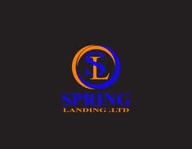 #115 para Springlanding Ltd Logo por atiktazul7
