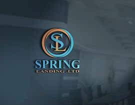 #116 για Springlanding Ltd Logo από atiktazul7