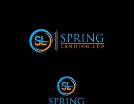 #130 για Springlanding Ltd Logo από Design4ink