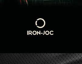#214 pentru Logo for Iron-Jocs Sportswear de către sengadir123