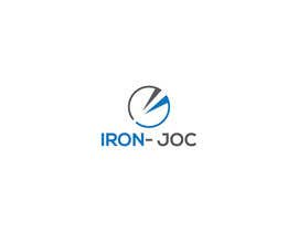 #197 para Logo for Iron-Jocs Sportswear de RezwanStudio