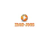 #40 dla Logo for Iron-Jocs Sportswear przez alalkhanfl93