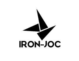#224 pentru Logo for Iron-Jocs Sportswear de către abdullahzakaria3