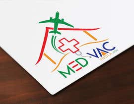 #12 для Logo for Medical Vacation від robin1357