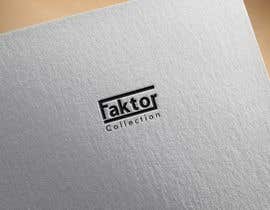 #1 for i need a logo for my online store &quot;Faktorshop.com&quot; av mih24645