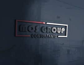 #2 para Logo design for MOS GROUP CONSULTANTS de Shahed34800