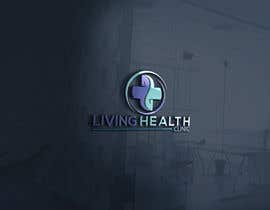 mdobidullah02님에 의한 Design me a NEW clinic logo for &quot;Living Health Clinic&quot;을(를) 위한 #201