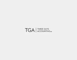 #105 Creating a Business Logo: Three Guys Accounting, LLC. részére leftcontrol által