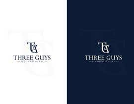 #106 for Creating a Business Logo: Three Guys Accounting, LLC. by jhonnycast0601