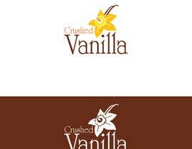 #29 för Logo for online website. ( Crushed Vanilla ) av deepaksharma834