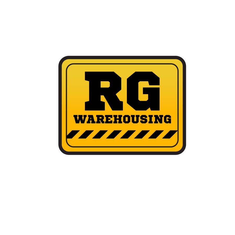 Contest Entry #557 for                                                 Logo for RG Warehousing
                                            