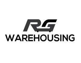 #524 Logo for RG Warehousing részére kamrul68 által