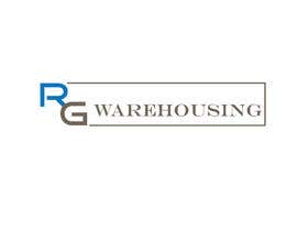#180 untuk Logo for RG Warehousing oleh chirongit