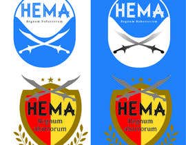 #25 สำหรับ Create logo for HEMA Regnum Nabarrorum โดย lotusDesign01