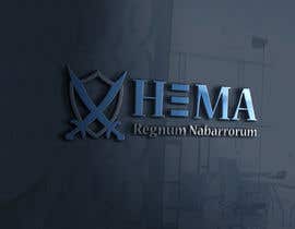 #35 untuk Create logo for HEMA Regnum Nabarrorum oleh MRawnik