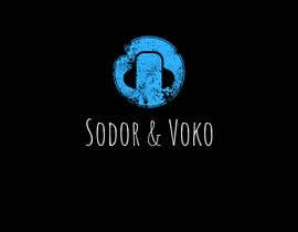 #9 for Create DJ logo - Sodor &amp; Voko by MarieRodri