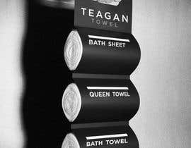 #209 for Design Packaging For Luxury Towel by swantearss