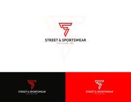 jhonnycast0601 tarafından Design a cool Logo for &quot;Street &amp; Sportswear&quot; için no 85