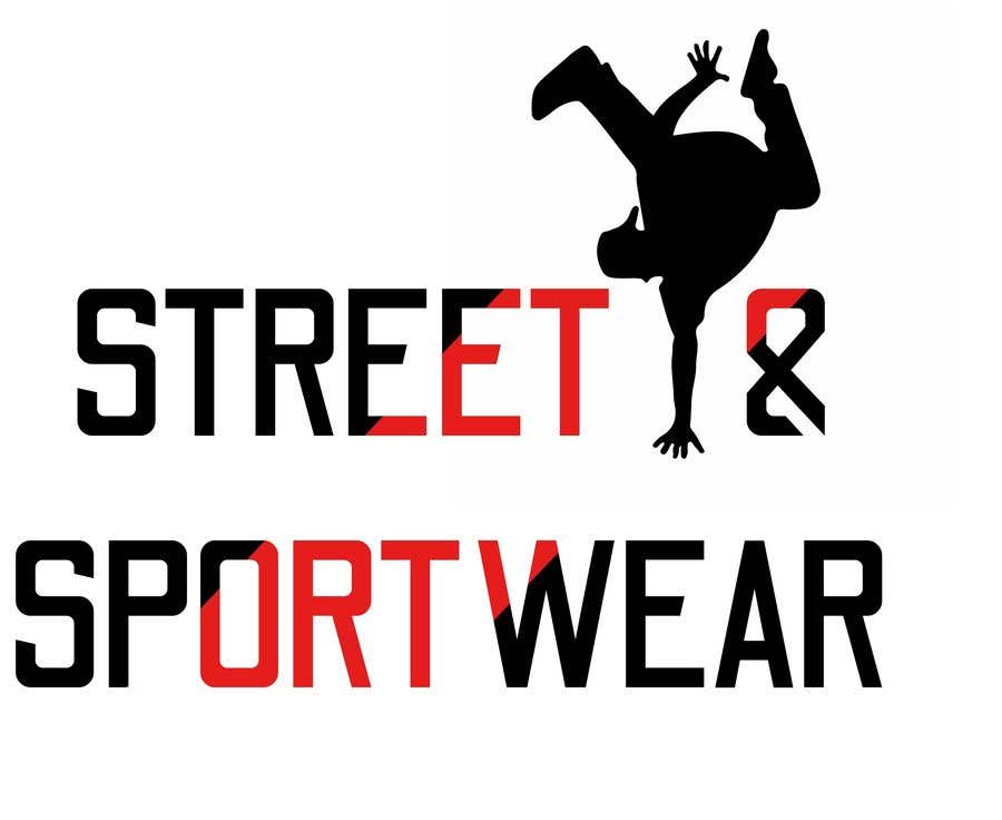 Bài tham dự cuộc thi #51 cho                                                 Design a cool Logo for "Street & Sportswear"
                                            