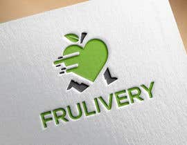 #17 cho logotipo &quot;Frulivery&quot; bởi shahrukhcrack
