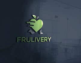 #18 cho logotipo &quot;Frulivery&quot; bởi shahrukhcrack