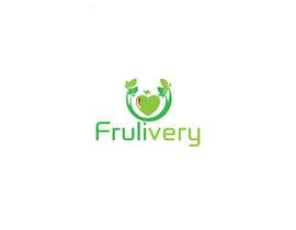 #50 cho logotipo &quot;Frulivery&quot; bởi Naim9819