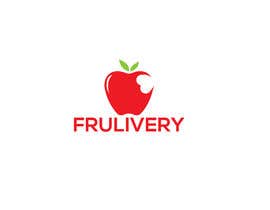 #14 untuk logotipo &quot;Frulivery&quot; oleh sumanchandradeb5