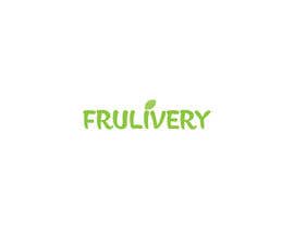 #49 for logotipo &quot;Frulivery&quot; af admoneva8