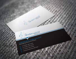 #5 untuk Design some Business Cards for &quot;The Underwood Group Inc.&quot; oleh shyRosely