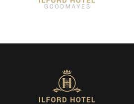 #87 for Design a Logo Design a Logo for Ilford Hotel Goodmayes by syedhoq85