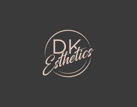 #86 for Build me a logo-- DK Ethetics by BrilliantDesign8