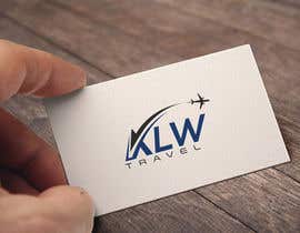 #74 for Travel Company Logo-KLW by RASEL01719