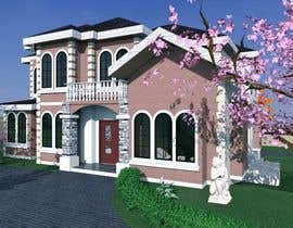 #16 for 3D design rendering for Exterior and interior by TMKennedy