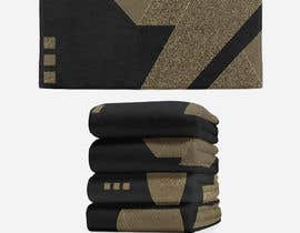 #218 za Design A luxurious Modern/Simple Towel od jiwaa