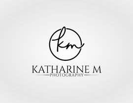 #40 for Design a Logo for my photography business - Katharine M Photography by kayla66