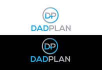 Logozonek tarafından Design a logo for DadPlan için no 184