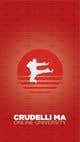 Graphic Design Конкурсна робота №1 для Make a martial art website buy online courses as package deals. The logo picture is a example I want the man in a circle with a background of a Chinese temple.