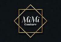 Nambari 389 ya Logo for &quot;MiMi Couture&quot; na muhammadali9