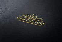 Nambari 444 ya Logo for &quot;MiMi Couture&quot; na engrdj007