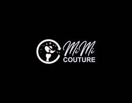#22 para Logo for &quot;MiMi Couture&quot; por romiakter
