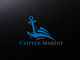 #79. pályamű bélyegképe a(z)                                                     Clipper Marine Logo
                                                 versenyre