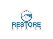 #358 for create a logo for a real estate restoration company that follows the fibonacci sequence by sforid105