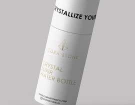 #12 para Cylinder Box Design for Water Bottle de eleganteye4u