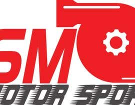 #8 for SM MOTORSPORT Logo by jabbar31